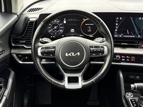 Used 2023 Kia Sportage SX FWD image 22
