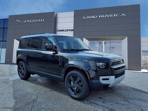 Certified 2025 Land Rover Defender 110 S image 7