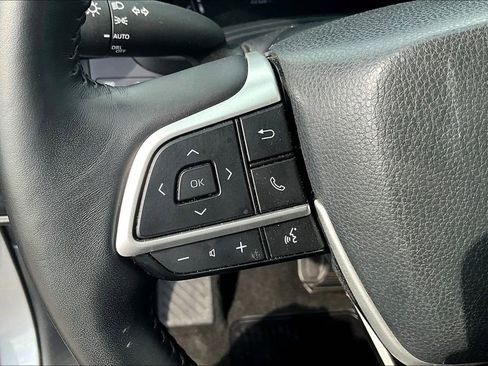 Used 2025 Toyota Grand Highlander FWD image 23