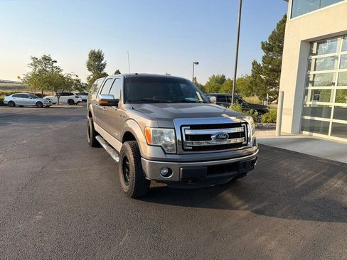 Used 2014 Ford F150 XLT w/ Equipment Group 301A Mid AWD/4WD image 7
