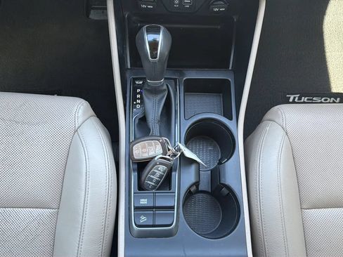 Used 2017 Hyundai Tucson Limited FWD image 14