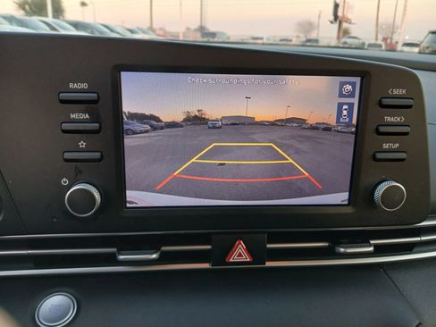 Used 2023 Hyundai Elantra Blue w/ Cargo Package FWD image 33