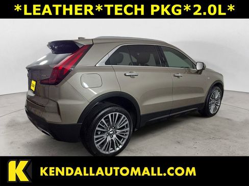 Used 2024 Cadillac XT4 Premium Luxury w/ Active Safety Package image 5