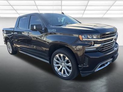 Used 2019 Chevrolet Silverado 1500 High Country w/ Technology Package