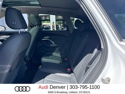 Used 2025 Audi Q5 Premium w/ Convenience Package AWD/4WD image 16