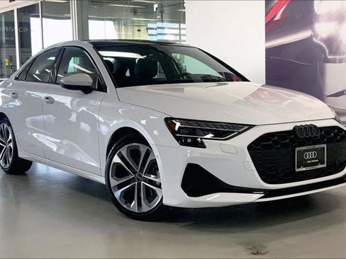 Certified 2025 Audi A3 2.0T Premium w/ Black Optic Package AWD/4WD image 20
