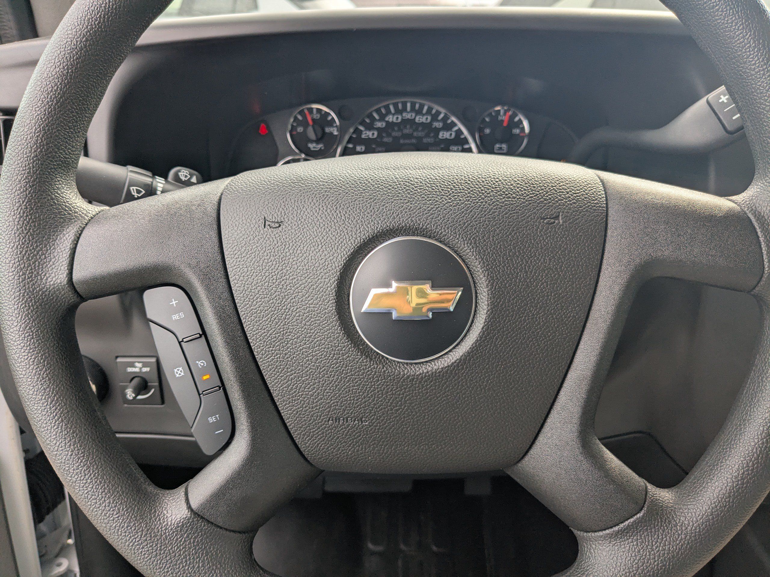 New 2025 Chevrolet Express 2500 w/ Driver Convenience Package RWD image 24