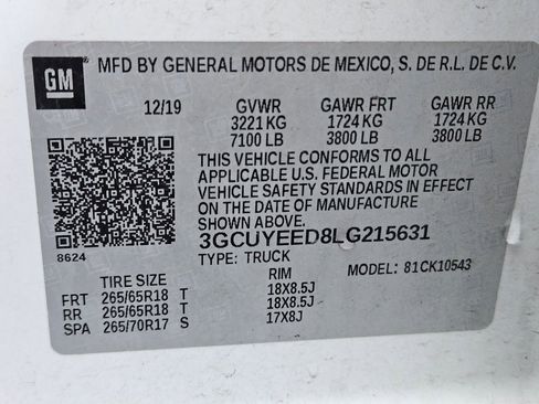 Used 2020 Chevrolet Silverado 1500 RST w/ All-Star Edition image 36