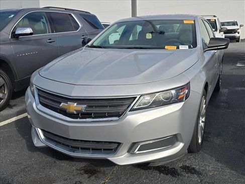 Used 2017 Chevrolet Impala LS FWD image 10