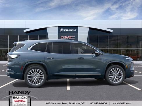 Used 2026 Buick Enclave Avenir w/ Super Cruise Package AWD/4WD image 8