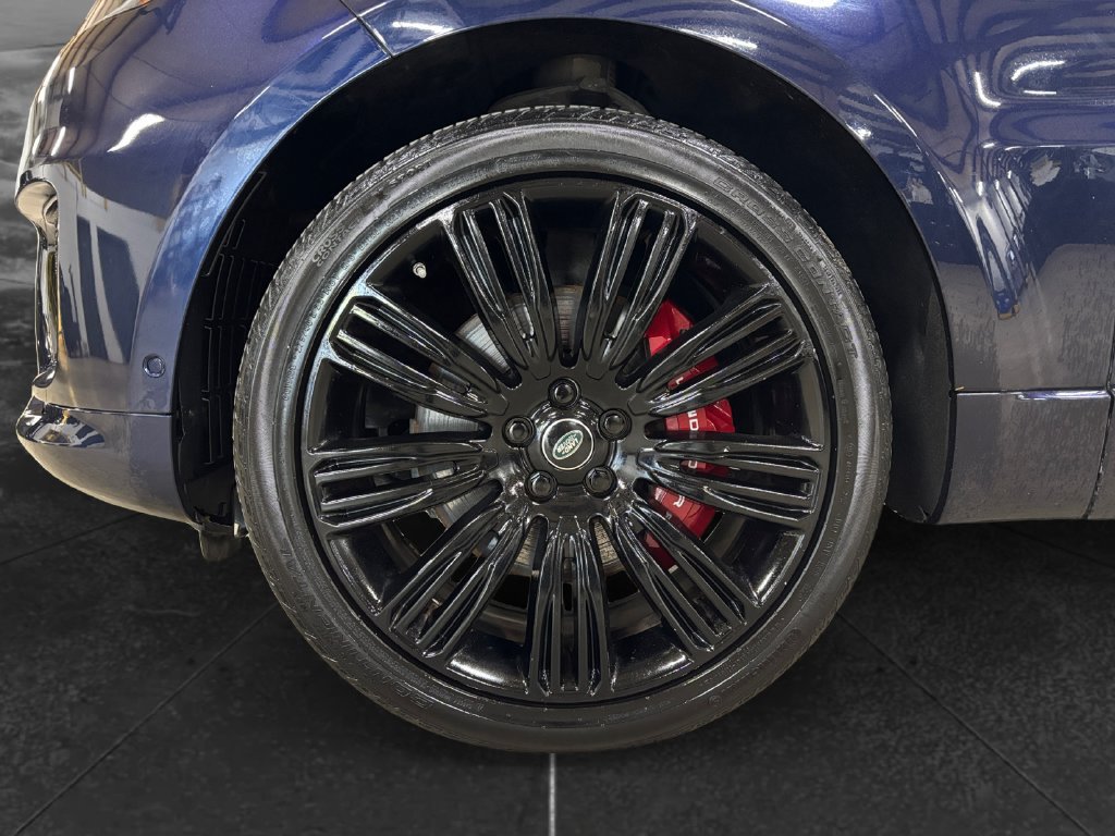 Used 2019 Land Rover Range Rover Sport Supercharged AWD/4WD image 9