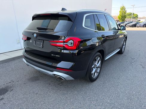 Certified 2024 BMW X3 xDrive30i w/ Premium Package AWD/4WD image 7