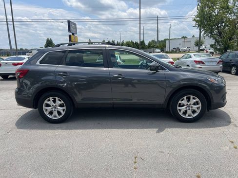 Used 2013 MAZDA CX-9 Touring AWD/4WD image 4