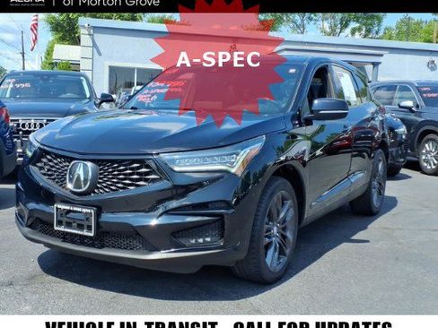Used 2021 Acura RDX A-Spec AWD/4WD image 1