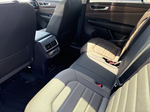New 2026 Volkswagen Atlas SEL AWD/4WD image 22