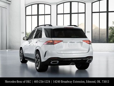 New 2026 Mercedes-Benz GLE 450 4MATIC image 27