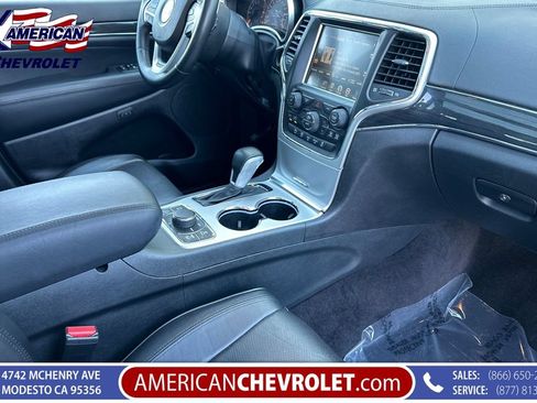 Used 2016 Jeep Grand Cherokee High Altitude AWD/4WD image 21
