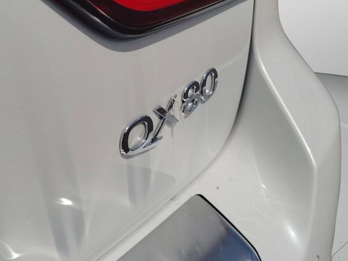 Certified 2023 INFINITI QX80 Sensory w/ Cargo Package AWD/4WD image 35