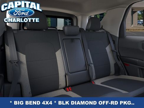 New 2026 Ford Bronco Sport Big Bend AWD/4WD image 13