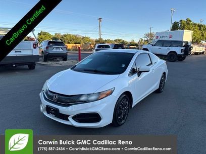Used 2014 Honda Civic LX