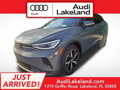 Used 2023 Volkswagen ID.4 S