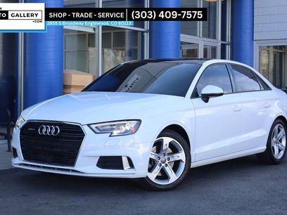 Used 2017 Audi A3 2.0T Premium w/ Convenience Package