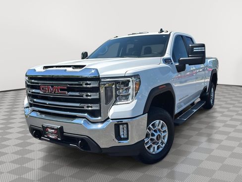 Used 2023 GMC Sierra 2500 SLE w/ SLE Convenience Package AWD/4WD image 1