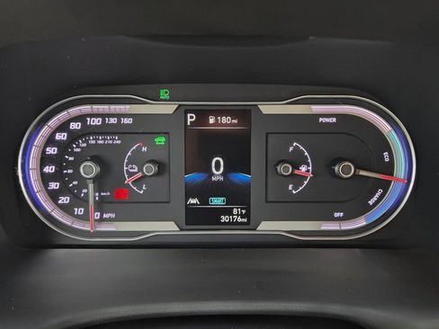Used 2023 Hyundai Tucson Blue AWD/4WD image 29