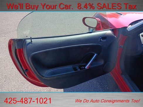 Used 2008 Saturn Sky RWD image 16