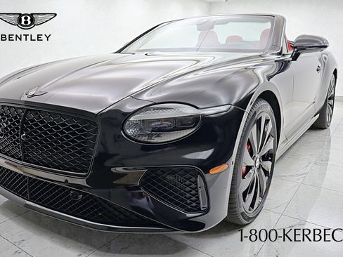 New 2026 Bentley Continental GTC image 16