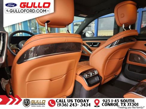 Used 2022 Mercedes-Benz S 580 4MATIC Sedan image 16