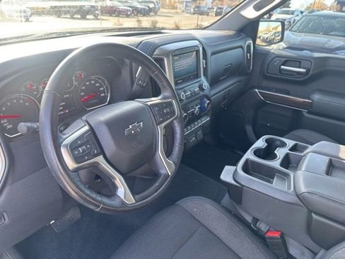 Used 2019 Chevrolet Silverado 1500 RST w/ All-Star Edition image 21