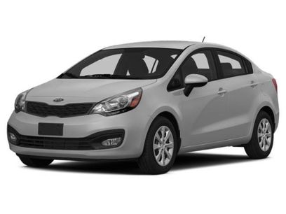Used 2015 Kia Rio LX