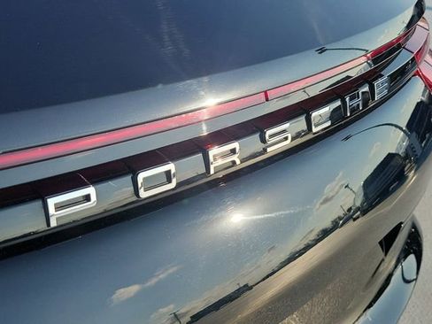 Used 2018 Porsche Panamera 4 AWD/4WD image 11