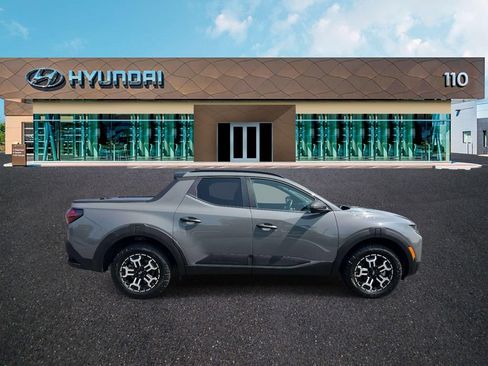 Used 2025 Hyundai Santa Cruz XRT AWD/4WD image 5