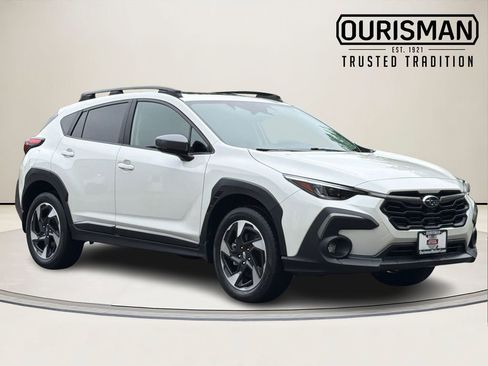 Certified 2025 Subaru Crosstrek 2.5i Limited w/ Crosstrek Mirror Package AWD/4WD image 1