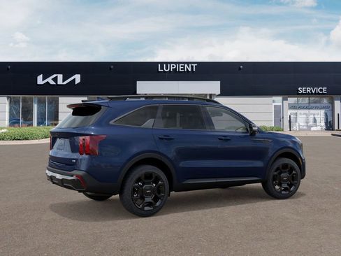 New 2026 Kia Sorento X-Line EX image 8