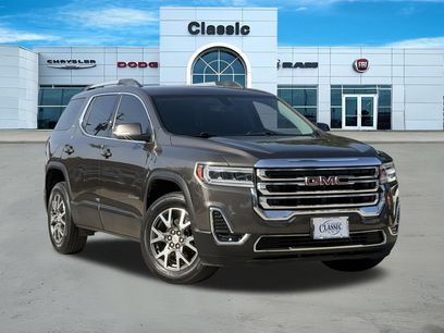 Used 2020 GMC Acadia SLE w/ Driver Convenience Package