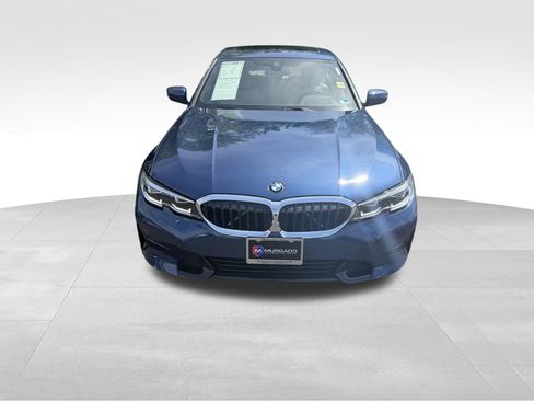 Used 2021 BMW 330i xDrive Sedan w/ Premium Package AWD/4WD image 2