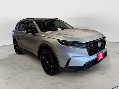 New 2026 Honda CR-V Sport image 7