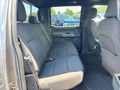 Used 2023 Ford F150 XLT w/ Equipment Group 302A High AWD/4WD image 15