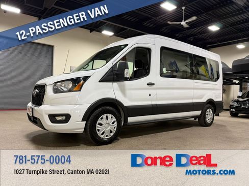 Used 2023 Ford Transit 350 XLT RWD image 1