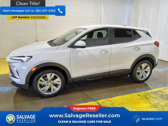 Used 2024 Buick Encore GX Preferred FWD image 1
