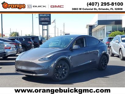 Used 2023 Tesla Model Y Long Range