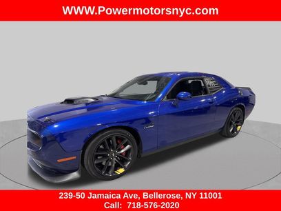 Used 2022 Dodge Challenger R/T w/ Shaker Package