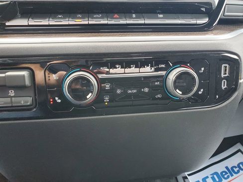 New 2026 Chevrolet Silverado 1500 RST w/ RST Select Package AWD/4WD image 24