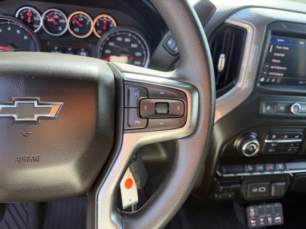 Used 2021 Chevrolet Silverado 1500 Custom Trail Boss w/ Realtree Special Edition AWD/4WD image 19