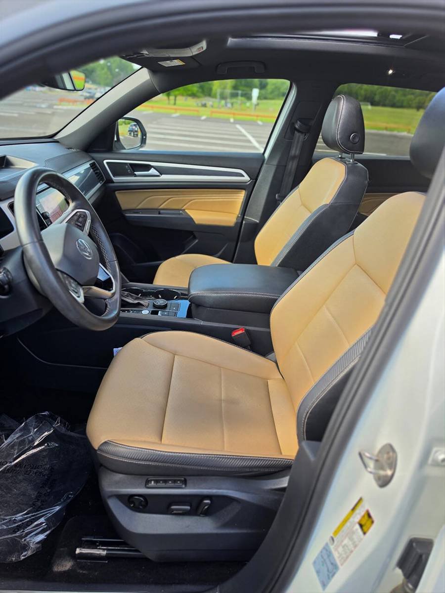 Used 2021 Volkswagen Atlas Cross Sport SEL AWD/4WD image 10