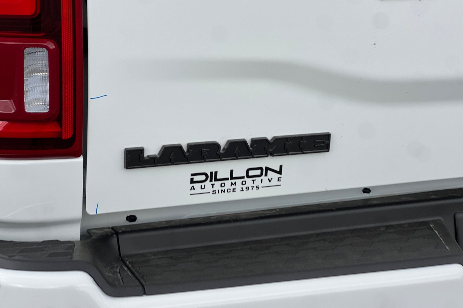 New 2026 RAM 3500 Laramie AWD/4WD image 8