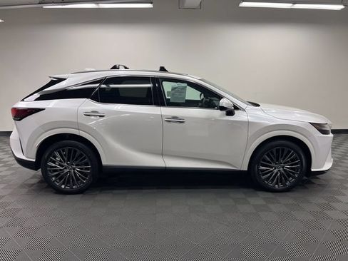 Certified 2023 Lexus RX 350 FWD w/ Cold Area Package image 4